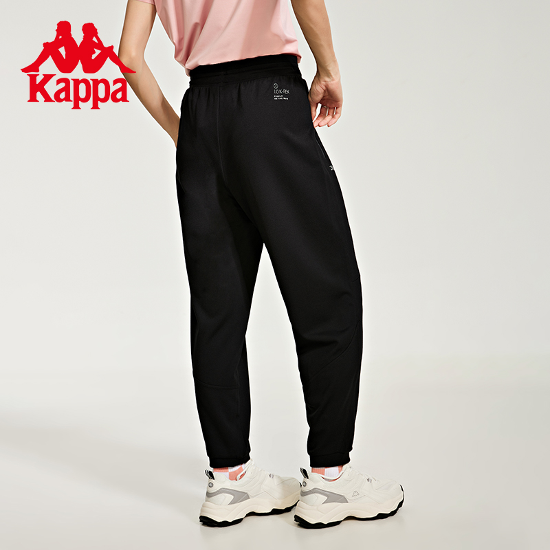 运动裤KAPPA卡帕针织长裤