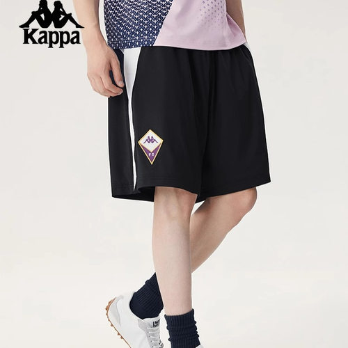 Kappa卡帕背靠背夏季运动短裤