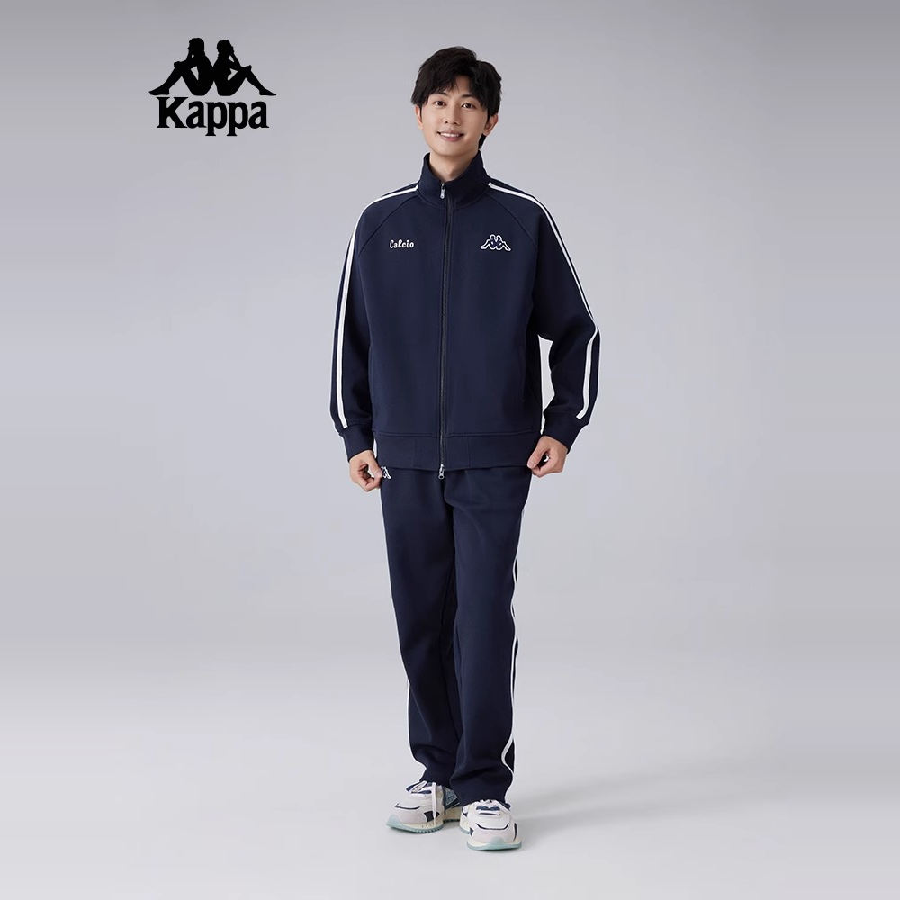 Kappa卡帕春季运动外套男款