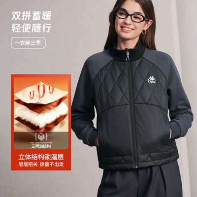 运动轻薄女款防泼水鸭绒冬季