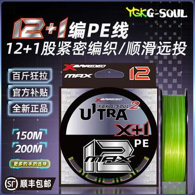 正品YGKX12+1编pe线路亚雷强