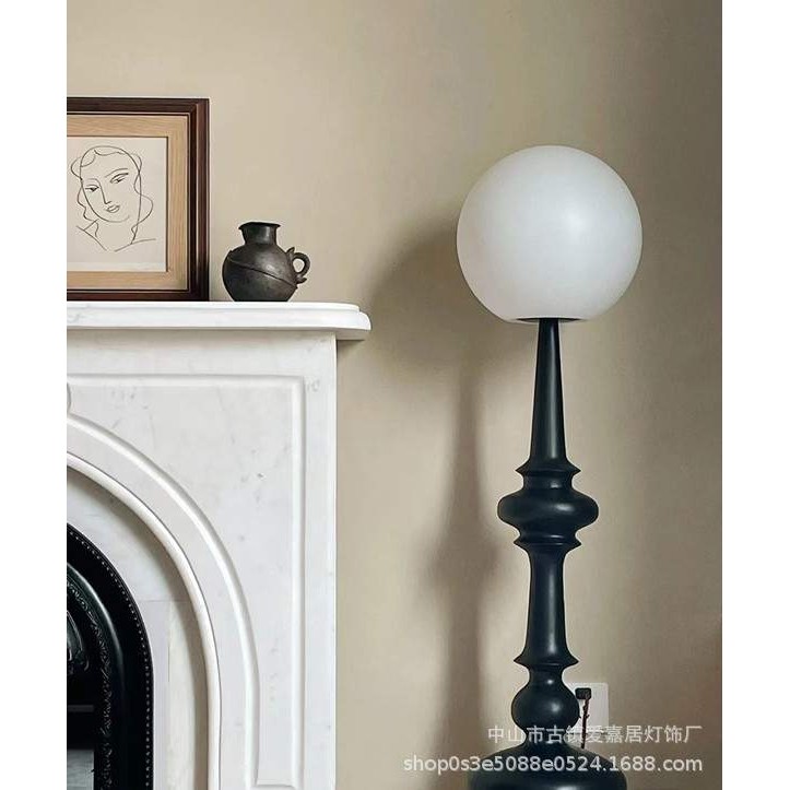 意大利设计师款复古罗马客厅沙发边装饰落地灯卧室艺术感中古台灯,鲜花速递/花卉仿真/绿植园艺,割草机/草坪机,淘宝优惠券,粉丝福利购,淘宝优惠卷
