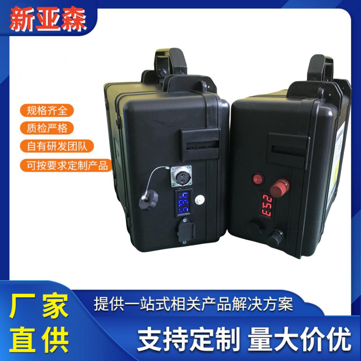 48v40AH锂电池48V大容量超声波逆变器锂电池48V锂电池充电电池