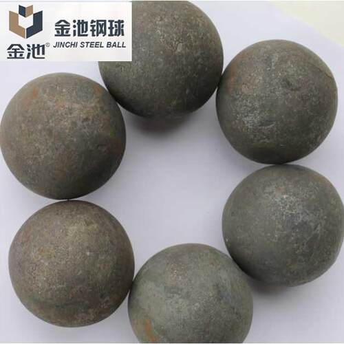 济南，品质耐磨钢球、研磨锻造钢球，球磨机专用不破碎耐研