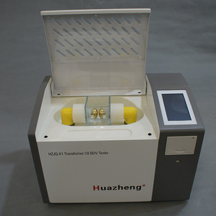Transformer Oil Dielectric Strength Tester 80kv BDV Tester