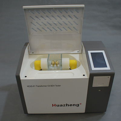 Transformer Oil Dielectric Strength Tester 80kv BDV Tester