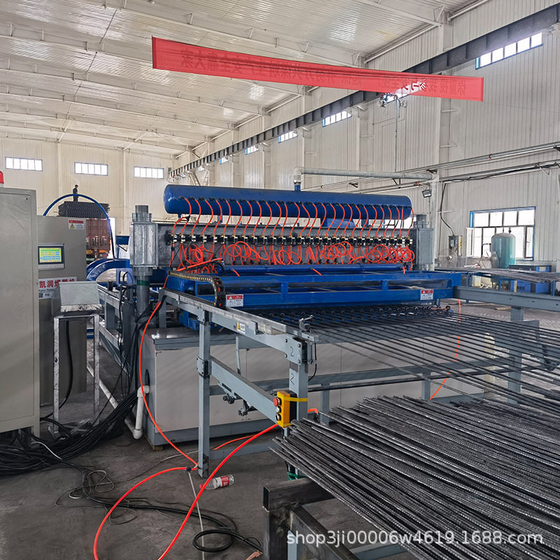 加工定制钢筋网片排焊机铁路建筑结构煤矿支护网焊机建筑焊网机,机械设备,其他机械设备,淘宝优惠券,粉丝福利购,淘宝优惠卷