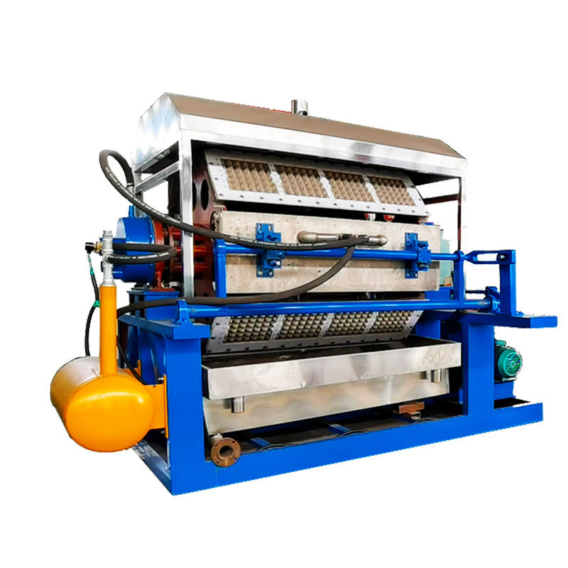 可定制全自动蛋托生产线 鸡蛋托盘加工机器 高产量蛋盒生产设备,五金/工具,分离设备及耗材,淘宝优惠券,粉丝福利购,淘宝优惠卷