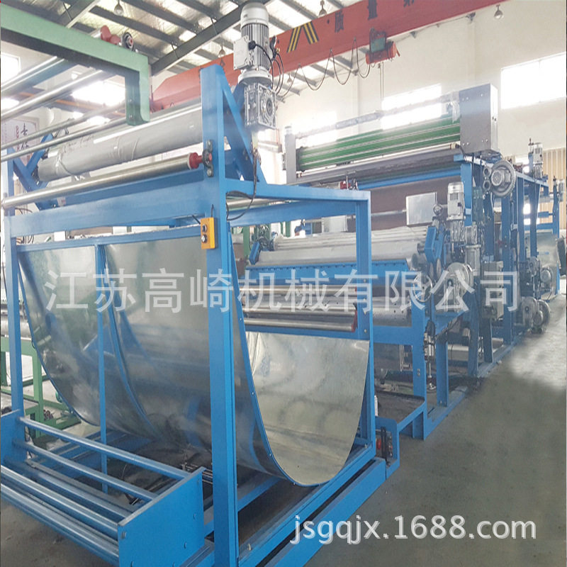 牛仔布油胶复合机 溶剂胶复合机 卫衣面料复合机华棉复合摇粒绒
