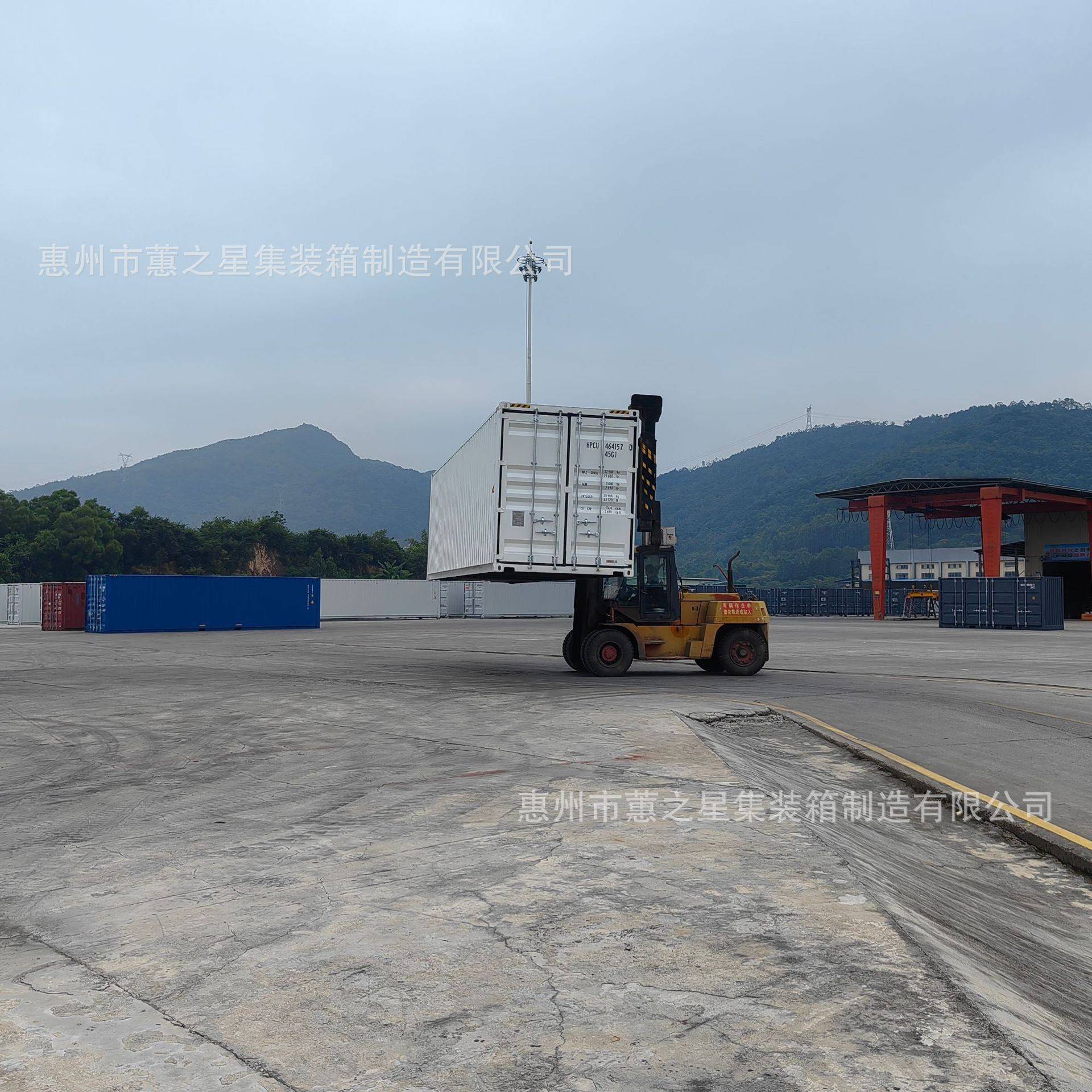 40HQ海运集装箱CCS证书40GP海运集装箱出口40尺标箱40尺高箱现货