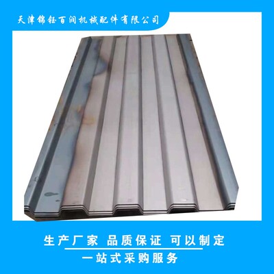 集装箱端板厚度长度可调 集装箱垂直端板