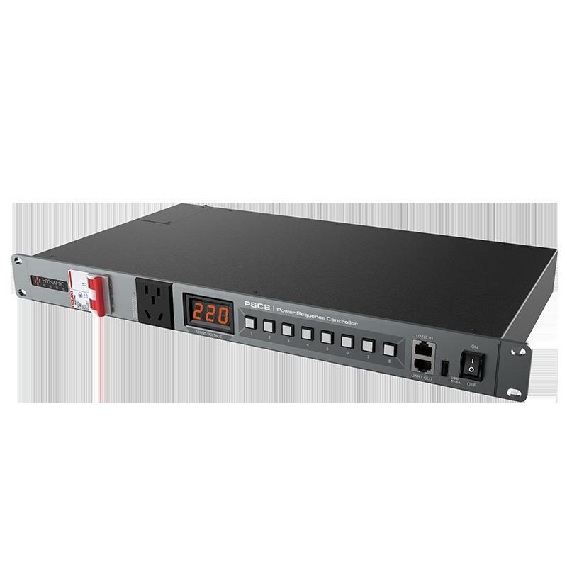 HYNAMIC（嗨动视觉）电源时序器 PSC8