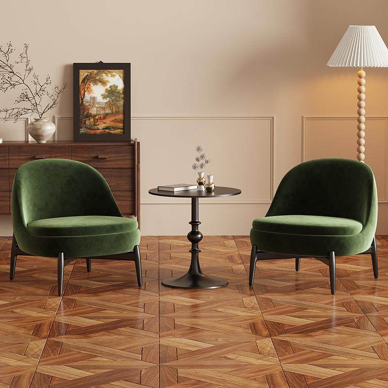 法式单人沙发椅客厅卧室复古风桌椅组合现代中古民宿书房休闲沙发,电子元器件市场,其它元器件,淘宝优惠券,粉丝福利购,淘宝优惠卷