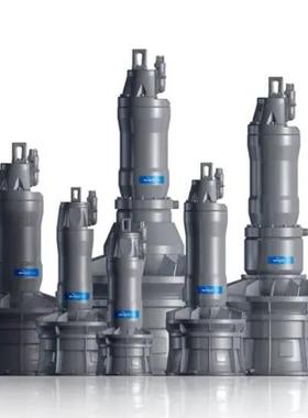 XYLEM赛莱默Flygt水轮机EL7556 EL7585 EL7620 EL7650