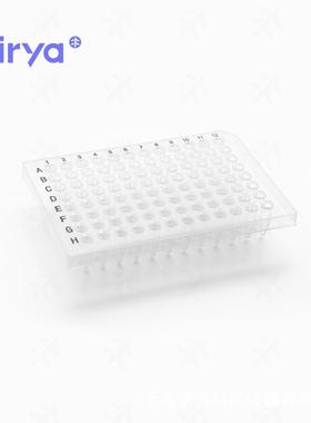 virya PCR封板膜 压敏透明100个/盒 3340101