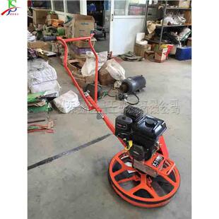 小型水泥地面收边机 混凝土地面表面抹光机 预制构件表面压光机