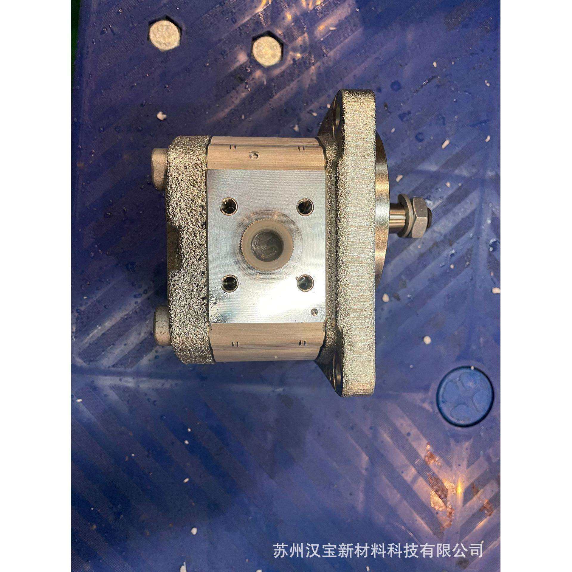 现货0510525006力士乐Rexroth齿轮泵AZPF-10-004RCB20KB