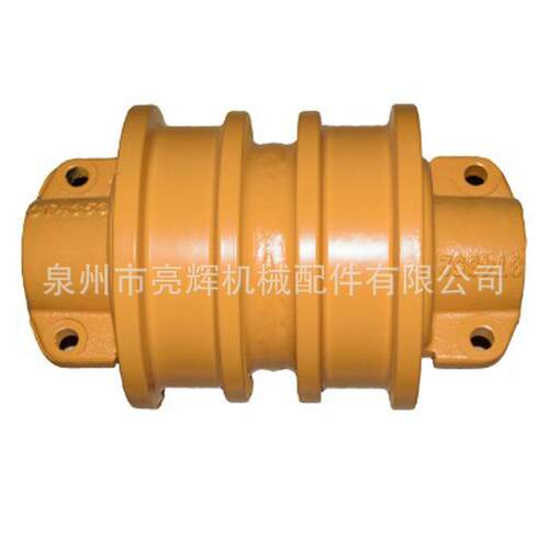 卡特推土机D6H单边支重轮SF双边承重轮DF 零件号3T4352