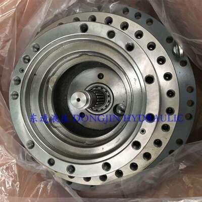 大宇220-5 大宇220-7行走牙箱 GM35VL行走牙箱 减速机 其他