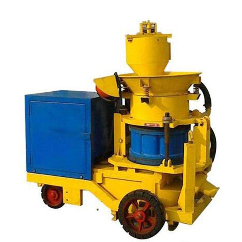 PC6B型潮式砼喷射机 PC6B型潮式砼喷射机 PC6B喷射机