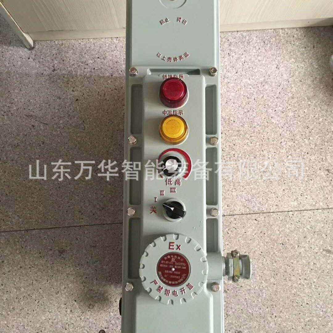 矿用大功率防爆电热油汀2KW温控加热矿用工业取暖器节能电气设备