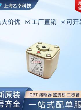 巴斯曼熔断器 170M4441 170M4442 170M4443 170M4444 170M4445