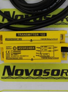 法国COMITRONIC BTI安全继电器2SSR24V 3SSR24V 5SSR24BX