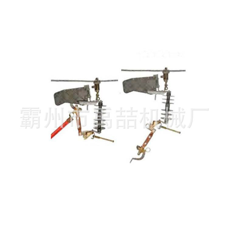 带电作业工器具C600-2386临时负荷分断器无熔断保险丝分断器