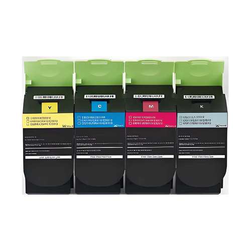 适用利盟CS421dn粉盒CS321 CS521 CS621 CS622硒鼓CX421 CX521