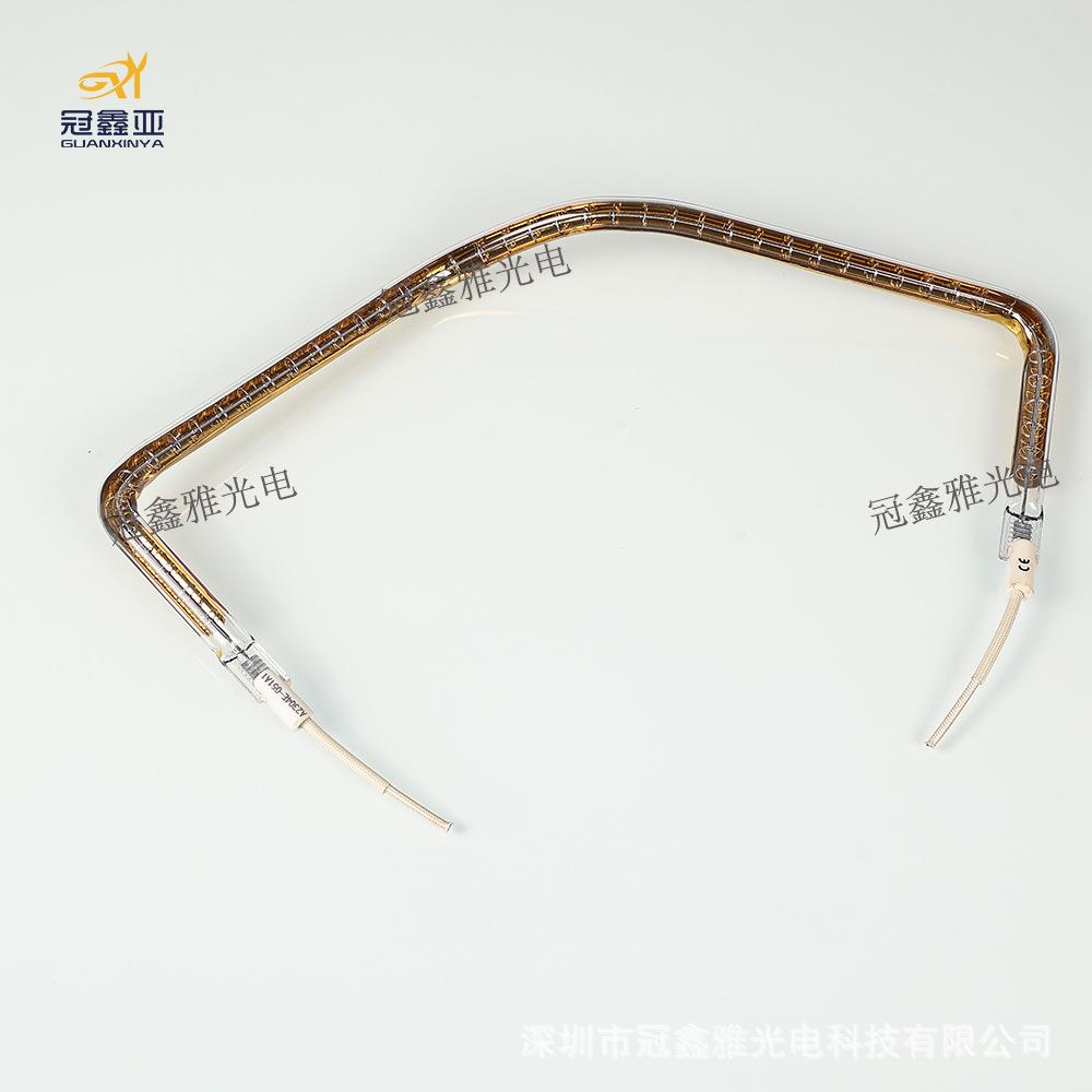 汽车烤灯内部装修饰品塑料胶皮胶合加热烘干