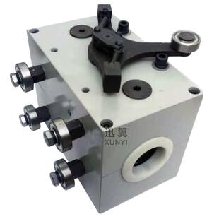 GP50光杆排线器主机头浙江迅翼线缆绕线设备配件移动来回光轴滑块