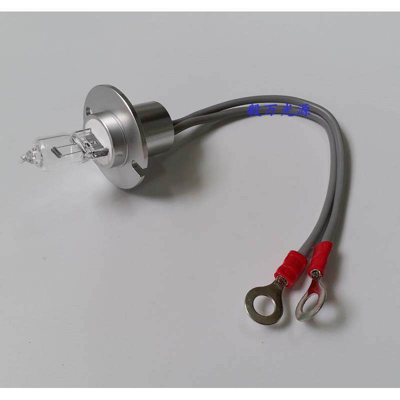 迈瑞12V50W生化仪光源灯泡BS-2000 BS-1200全自动生化分析仪灯泡