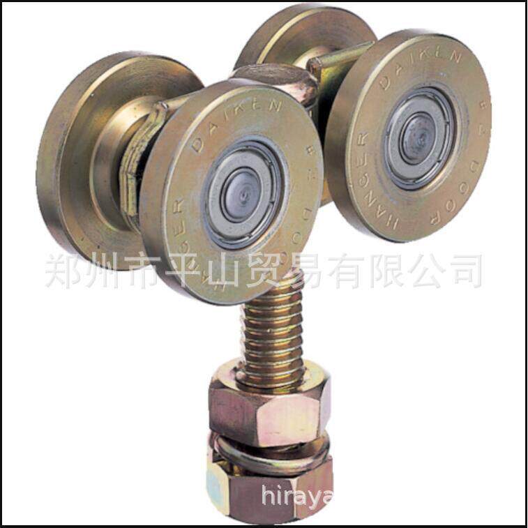 DAIKEN滑轮2-4WH-B郑州平山贸易销售