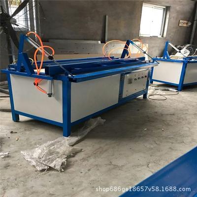 亚热成型护角折弯机 小型数控折弯机 PP阳光板折弯机