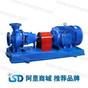 250单级离心泵 125 单级离心泵厂家直销 IS150 供应单级离心泵