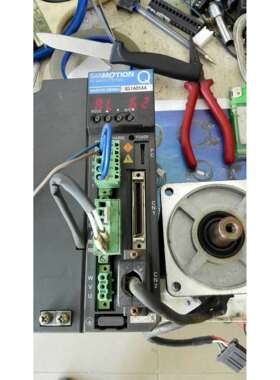 伺服驱动器QS1A05AA RS1A05AA 全系1小时维修服务