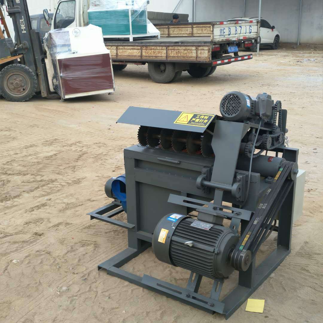 简易多片锯 木材开料机 数控家具方木多片锯 小型木工多边锯 配件