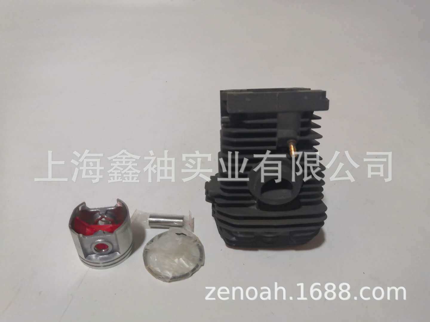 杰魁森MS250油锯汽缸总成 园林伐木锯 修剪乔木锯汽油锯配件
