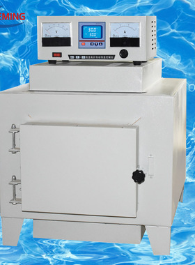 SRJX-8-16箱式高温茂福炉 沪粤明8KW 1600度马福炉300*150*120
