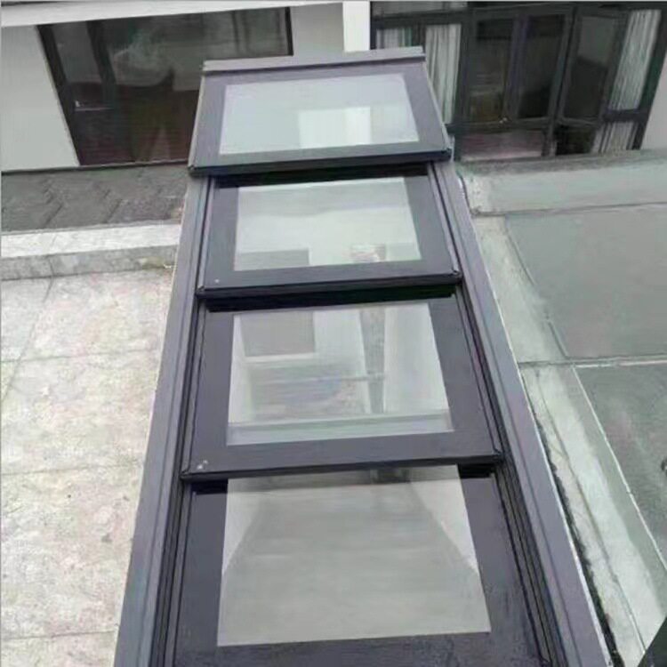 铝合金电动折叠天窗X20