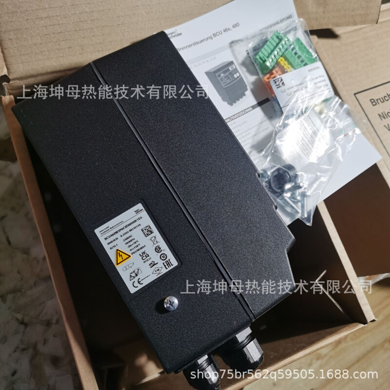 霍科德（Krom）控制器BCU460W3P6C0D0000K1E0-88683838