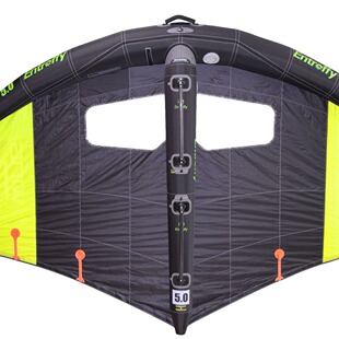 工厂水上站立式风筝无动力滑翔翼冲浪板帆板碳纤硬把手充气风翼