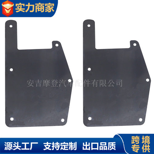 美国跨境热销铝制平板卡车工具箱
