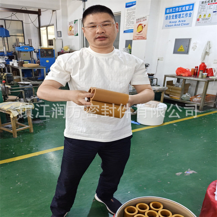 填充改性聚酰亚胺PI棒 PI+PTFE管 板模压件