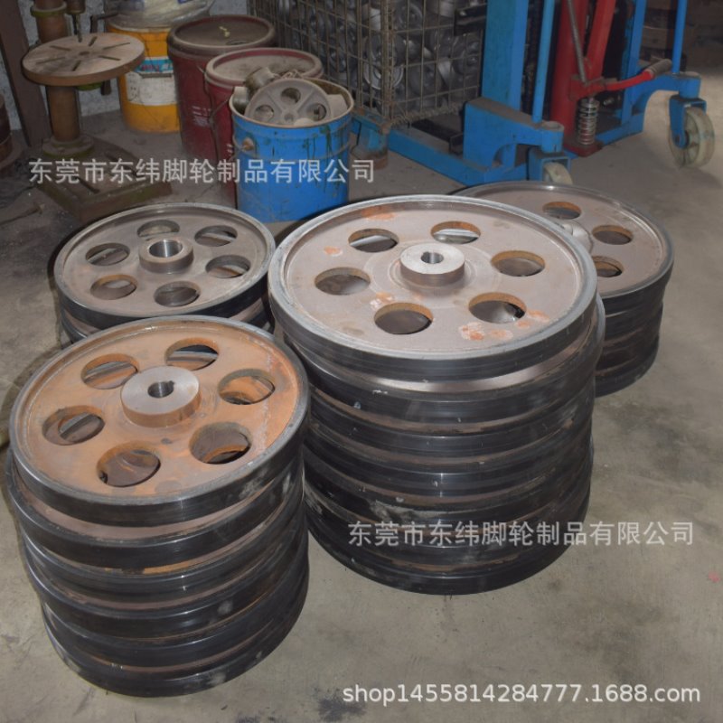 生产海绵机械设备刀轮 刀盘 平切机园盘机主动轮驱动轮 被动轮子
