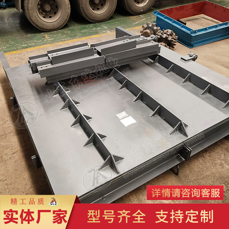 矿用防水平板闸门井下钢制密闭门多规格煤矿抗冲击防水密闭门