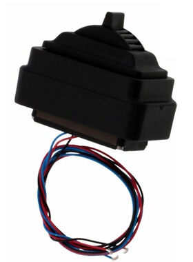 APEM滚轮开关Thumbwheel灰色拇指旋轮TW01BLK13指拨轮TW Series