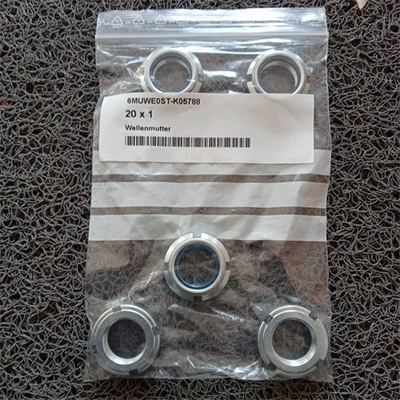 BRINKMANN布曼螺母6MUWE0ST-K05788德国原装泵正品进口