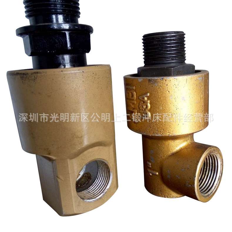 扬力沃得扬锻金丰离合器OMPI旋转接头回转接头R075/125/150/100