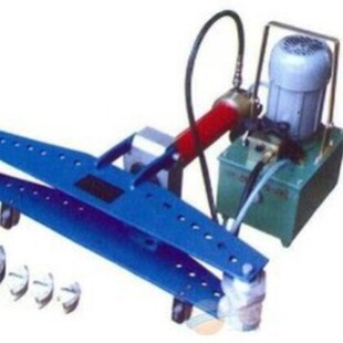 上海康登厂家弯管机 SM-214D 液压电动弯管机 液压弯管机